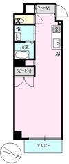 UYO池袋ビルの間取り画像