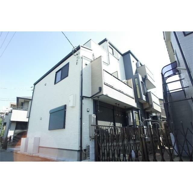 フォルトゥーナ津田沼の外観画像