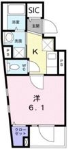NSフィールドの間取り画像