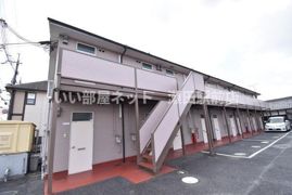 アーバニア西草津 A棟の外観画像