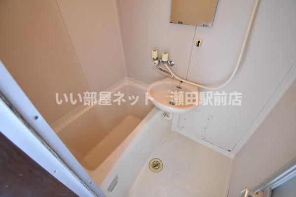 バスルーム