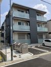 Villa riviereの外観