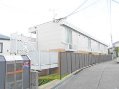 レオパレス櫻根の外観画像