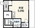 NOKOⅡの間取り画像