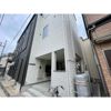 メゾンアルピナ北千住の外観