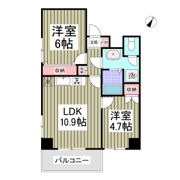 NBMの間取り画像