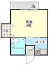 エルムハイツ追浜の間取り画像