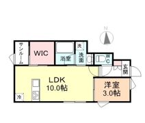 N’enuphar B棟の間取り画像