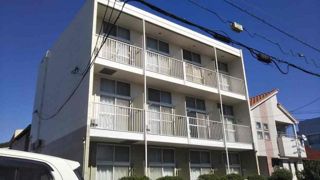 レオパレスVerde江波の外観画像