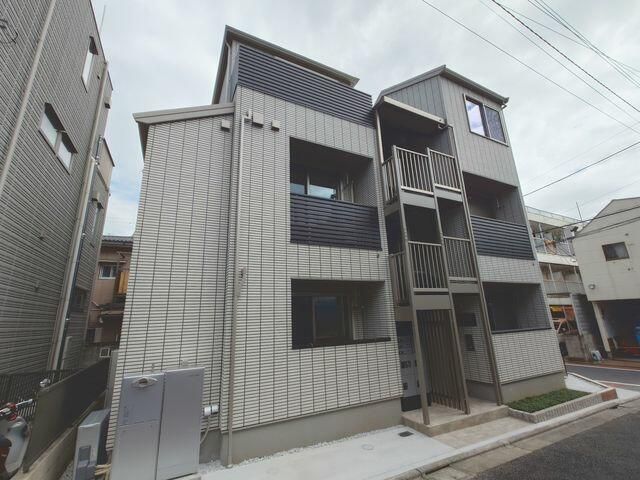 シェモア西馬込の外観画像