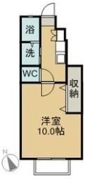 シュテルン本郷の間取り画像