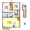 D-room大泉東町の間取り画像