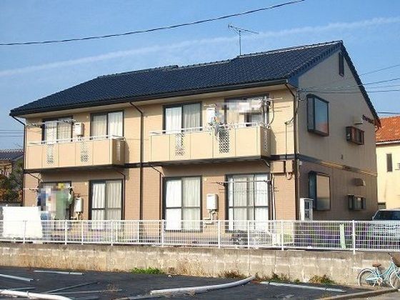 セジュール野北C棟の外観画像