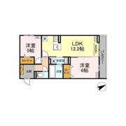 E’clatの間取り画像