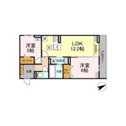 E’clatの間取り画像