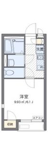 レオネクストペレグリンの間取り画像
