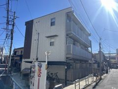 クレイノグリーンブリッジの外観画像