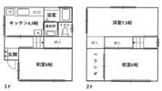 21戸建の間取り画像