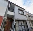 21戸建の外観
