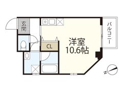 il fioreの間取り画像