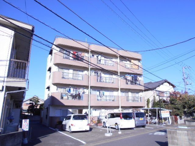 ニューメゾン高橋の外観画像