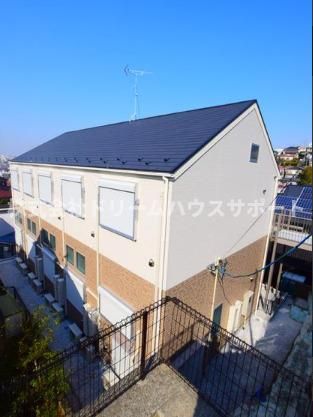 FUJIVIEW上大岡の外観画像