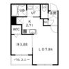 仮)北広島市共栄町4丁目MSの間取り画像