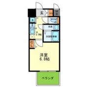 オルゴグラート森ノ宮南館の間取り画像