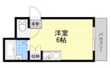 ペントハウス21の間取り画像