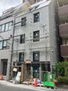 アールヒルズ日本橋の外観