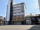 ウインズコート京都西陣の外観