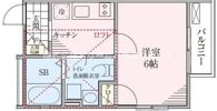 レルム頼の間取り画像