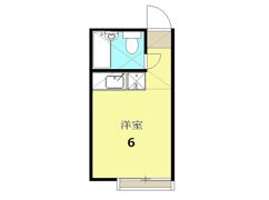 プリモ和光の間取り画像