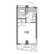 グランバリュー久我山の間取り画像