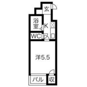 リブレ国吉田の間取り画像