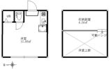 フェリスシックの間取り画像