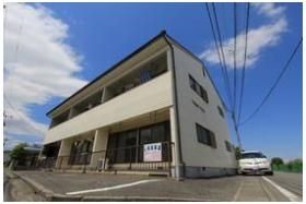 ナガイハイツの外観画像