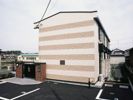 レオパレスレジデンス恵の外観