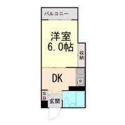 ドルフ西岡本の間取り画像