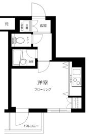 ルーブル本駒込の間取り画像