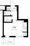 ルーブル本駒込の間取り画像