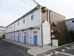 レオパレス葛原の外観画像