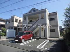 ファミールピアAの外観画像