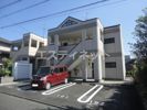 ファミールピアAの外観