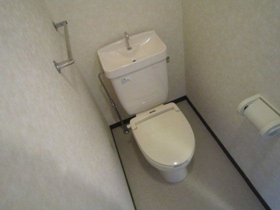 トイレ