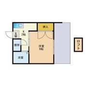 セイントヴィラ香椎の間取り画像