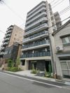 グランエール森下WESTの外観