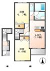 SUN BRIDGE KARASAKIの間取り画像