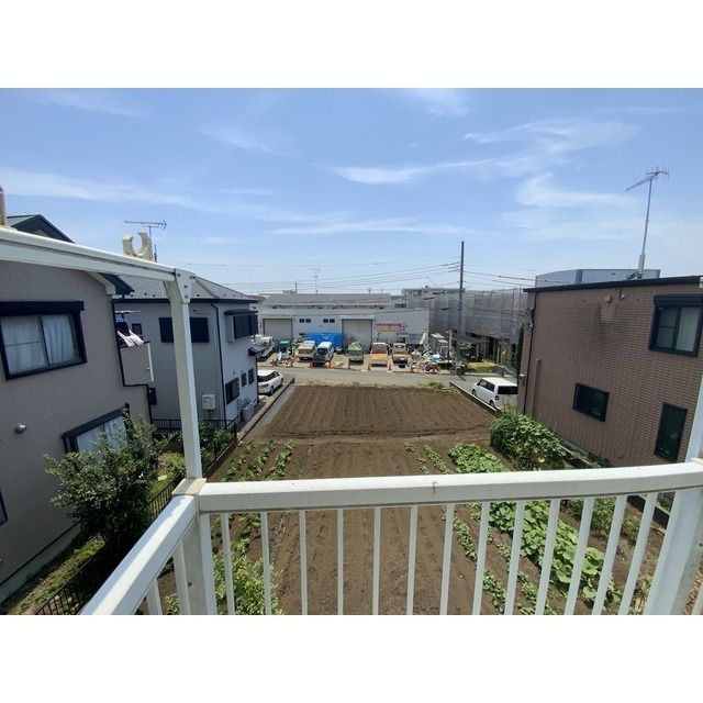 ベランダ・バルコニー