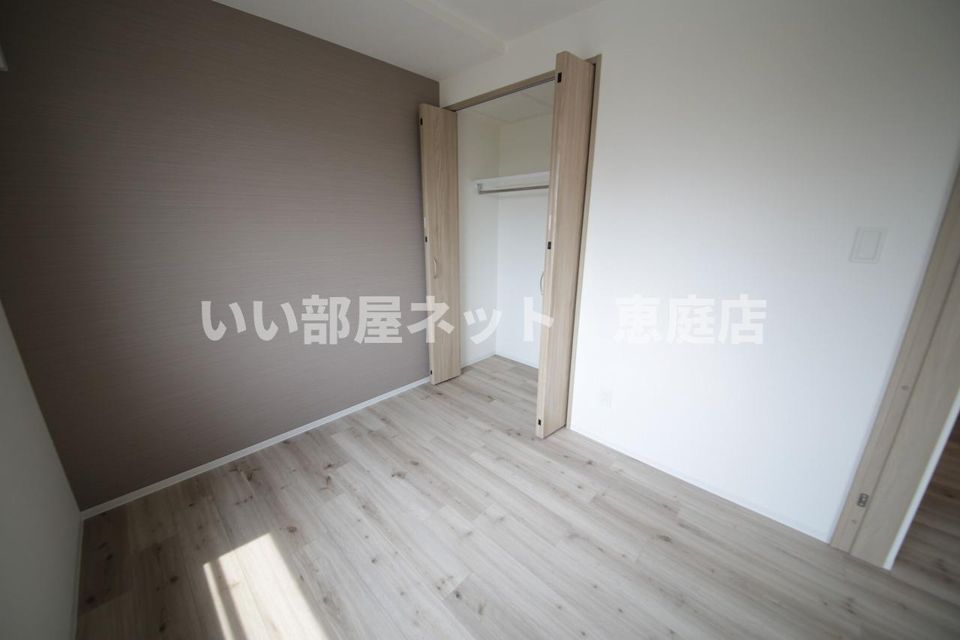 ベッドルーム